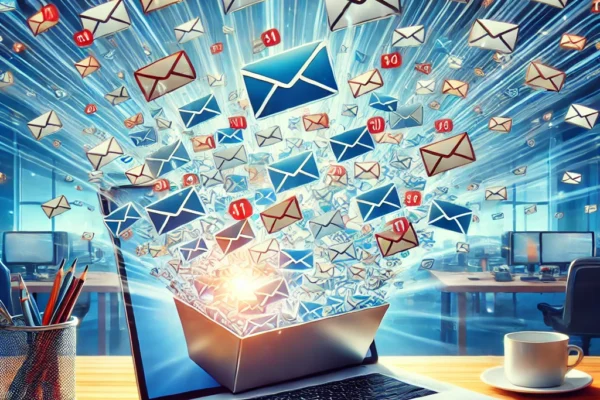 How Many Emails Do You Receive a Day?